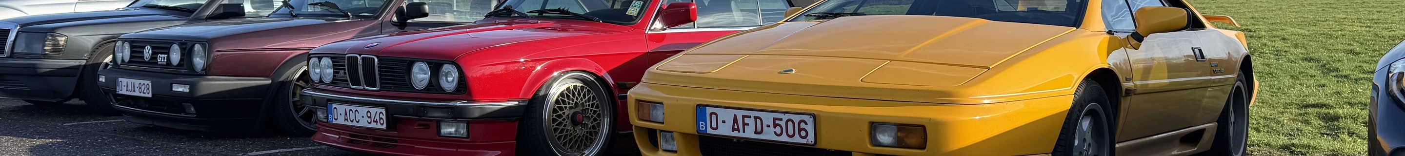 Lotus Esprit Turbo SE