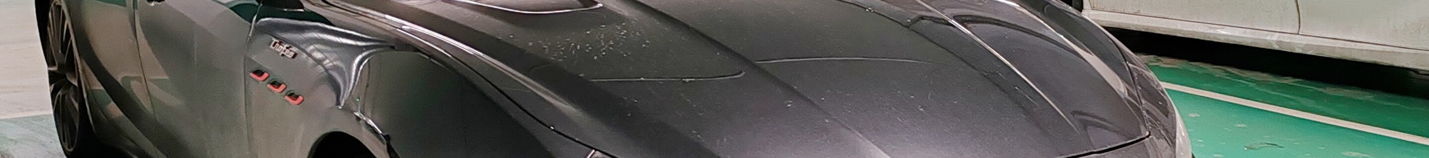 Maserati Ghibli Trofeo