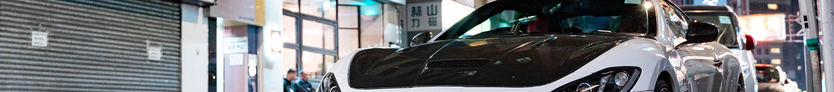 Maserati GranTurismo Sport