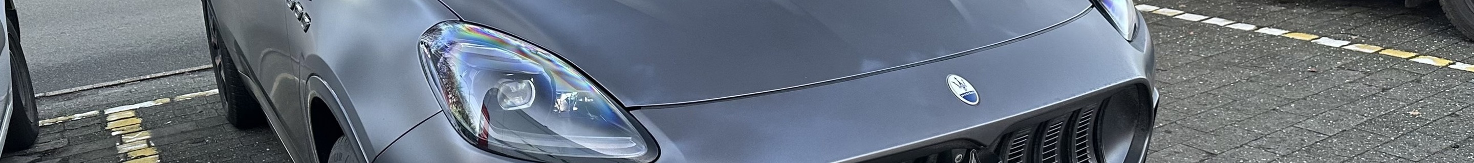 Maserati Grecale Folgore