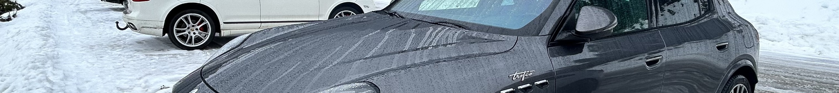 Maserati Grecale Trofeo