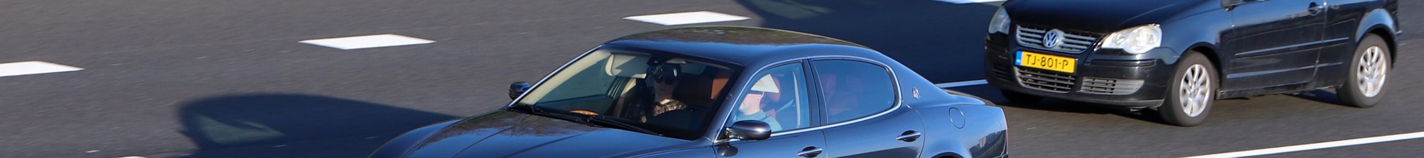 Maserati Quattroporte