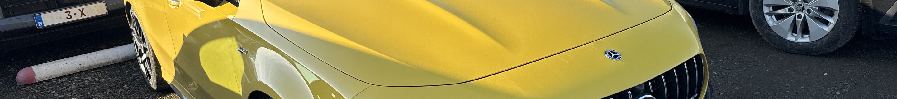 Mercedes-AMG A 45 S W177