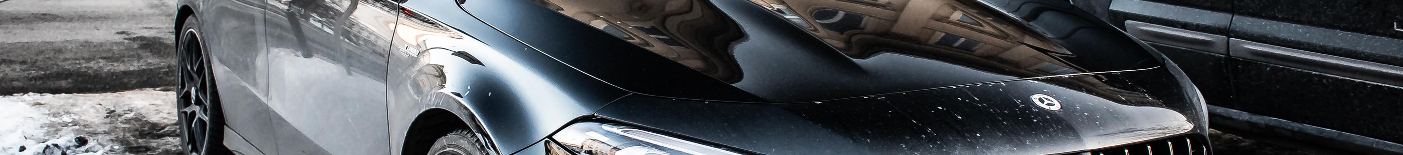 Mercedes-AMG A 45 S W177