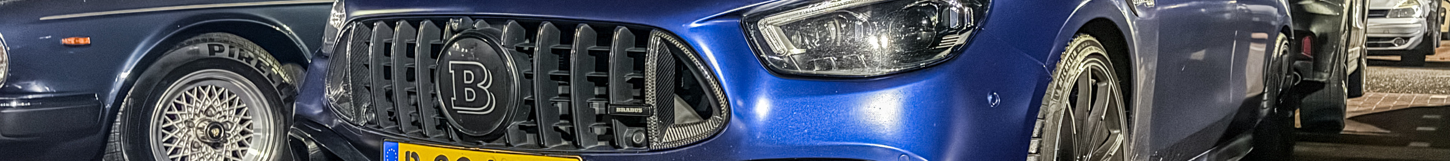 Mercedes-AMG Brabus E B40S-800 W213 2021