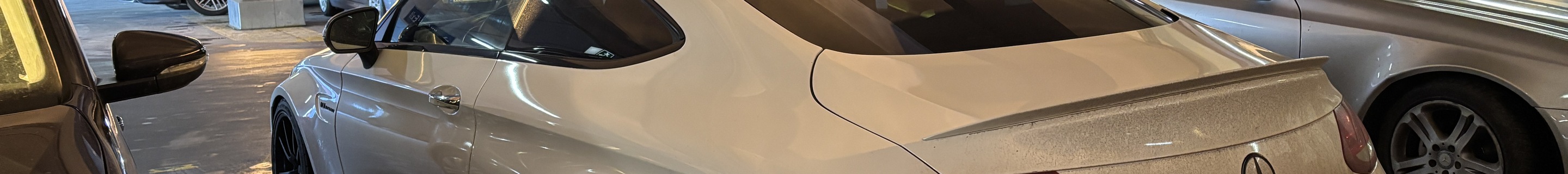 Mercedes-AMG C 63 Coupé C205