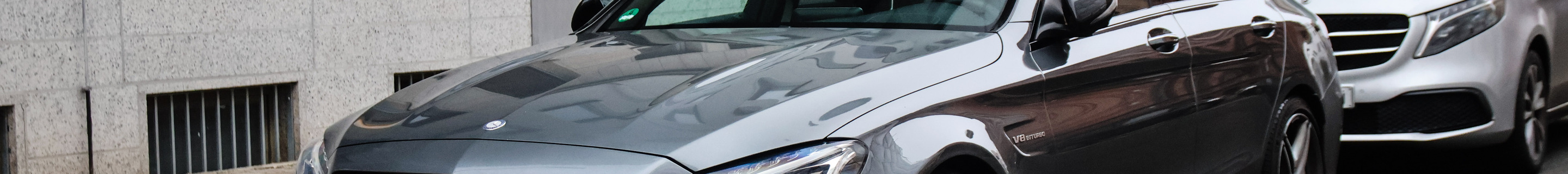 Mercedes-AMG C 63 S W205