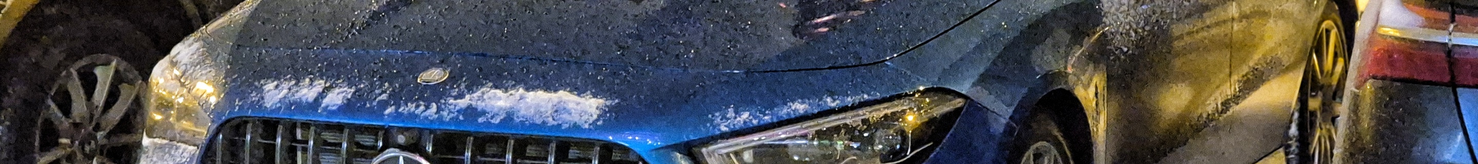 Mercedes-AMG CLA 45 S C118 2024