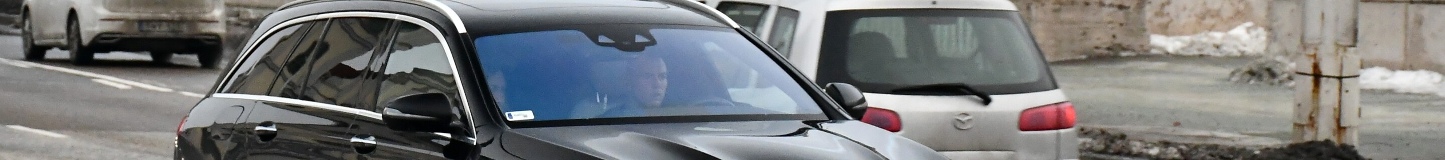 Mercedes-AMG E 63 Estate S213