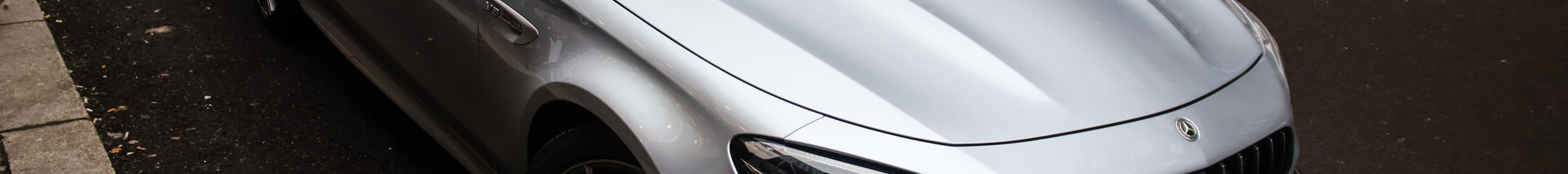 Mercedes-AMG E 63 S Estate S213 2021