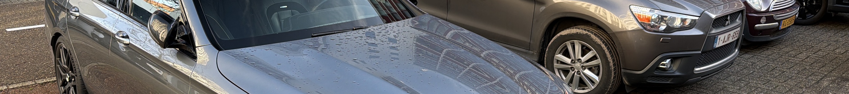 Mercedes-AMG E 63 S Estate S213