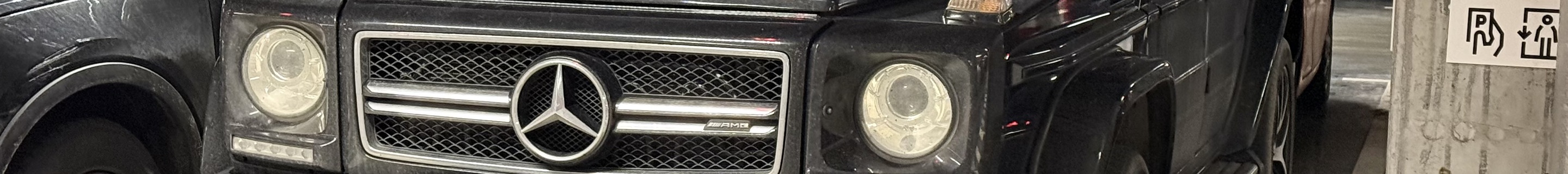 Mercedes-AMG G 63 2016 Edition 463