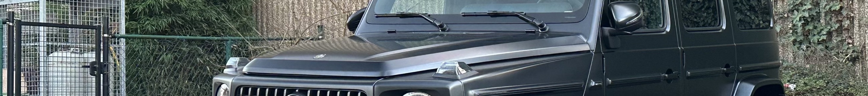 Mercedes-AMG G 63 W465