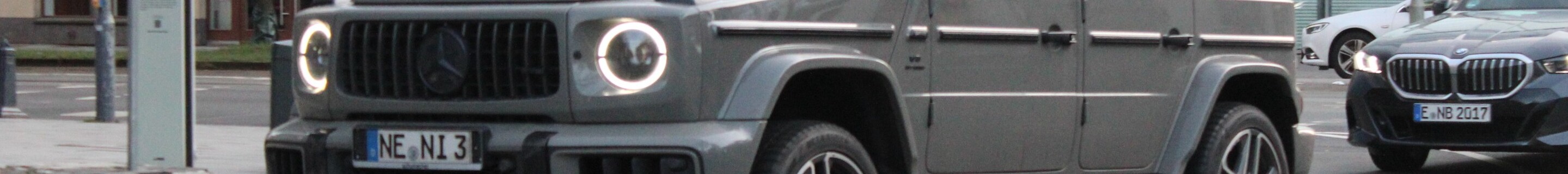 Mercedes-AMG G 63 W465