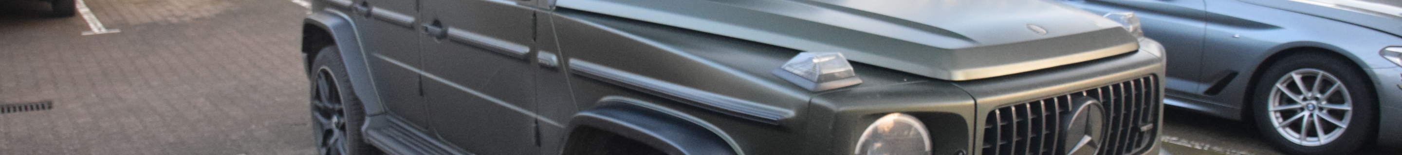 Mercedes-AMG G 63 W465