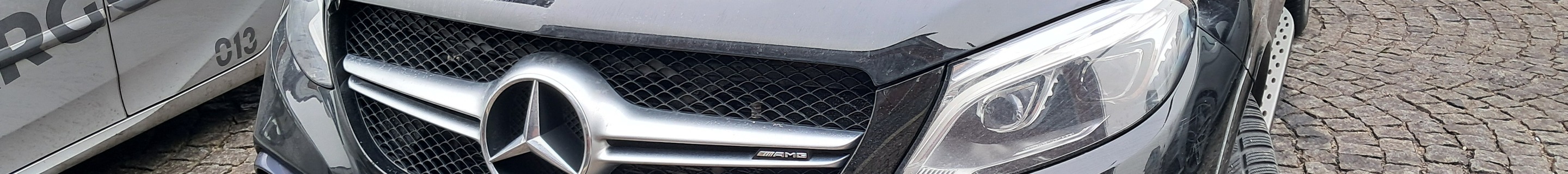 Mercedes-AMG GLE 63 S