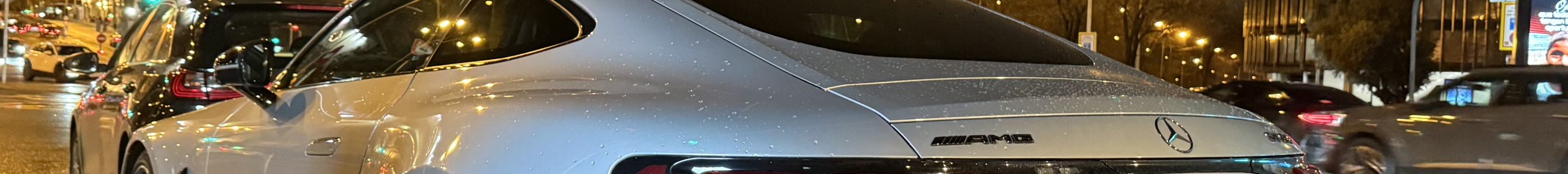 Mercedes-AMG GT 63 C192