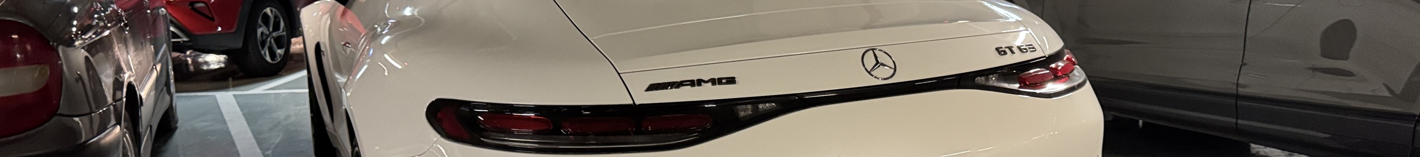 Mercedes-AMG GT 63 C192