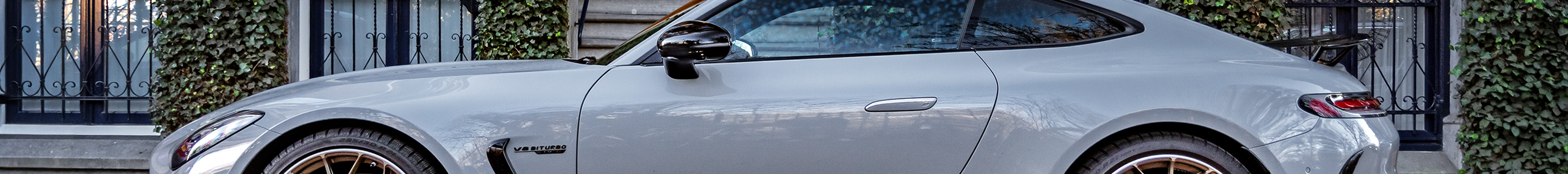 Mercedes-AMG GT 63 C192