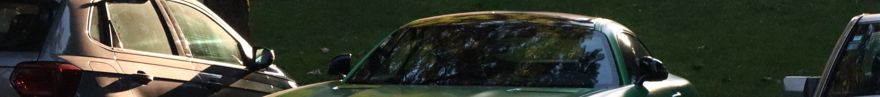 Mercedes-AMG GT C190 2019