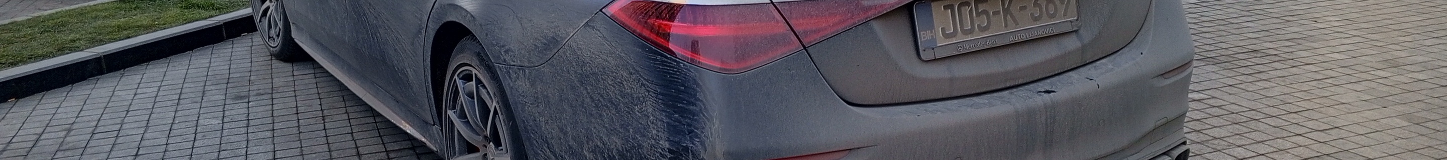 Mercedes-AMG S 63 E-Performance W223