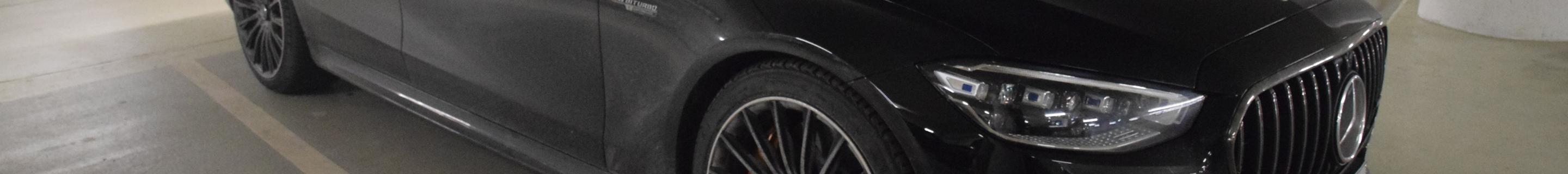 Mercedes-AMG S 63 E-Performance W223