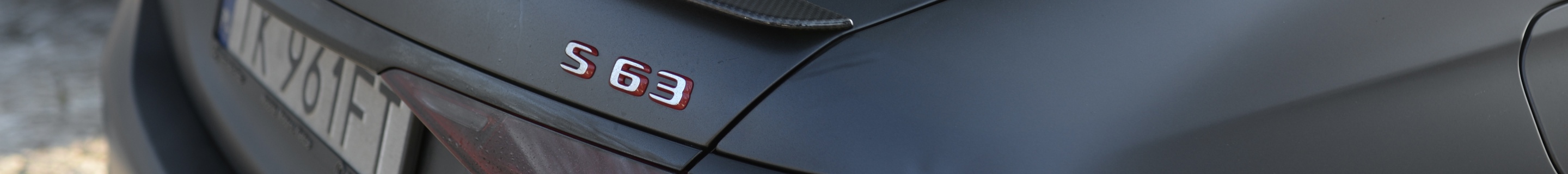 Mercedes-AMG S 63 E-Performance W223