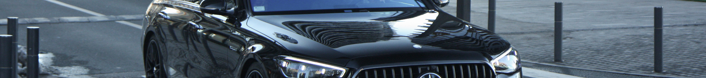 Mercedes-AMG S 63 E-Performance W223