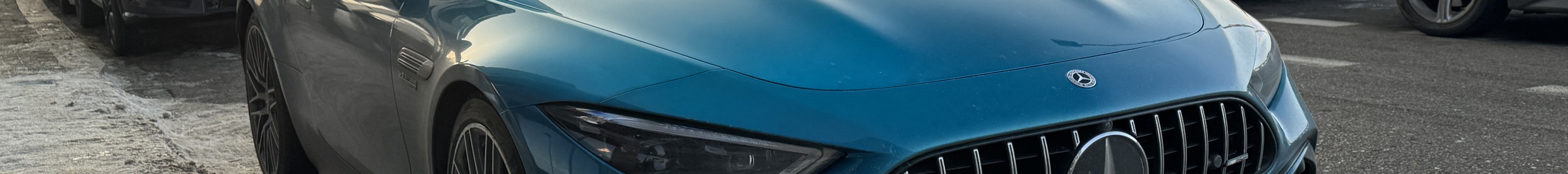 Mercedes-AMG SL 63 R232