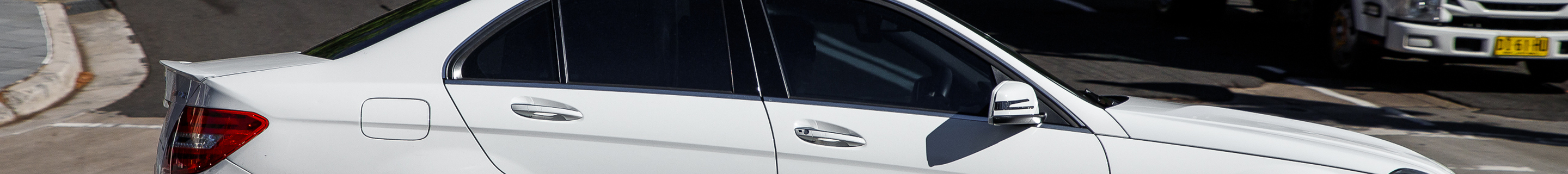 Mercedes-Benz C 63 AMG W204 2012