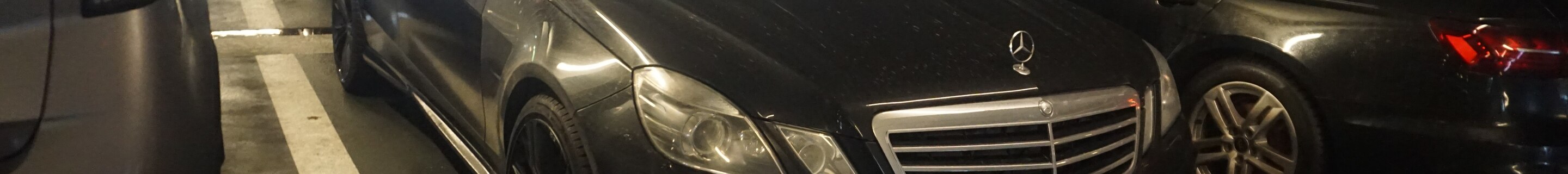 Mercedes-Benz E 63 AMG S212