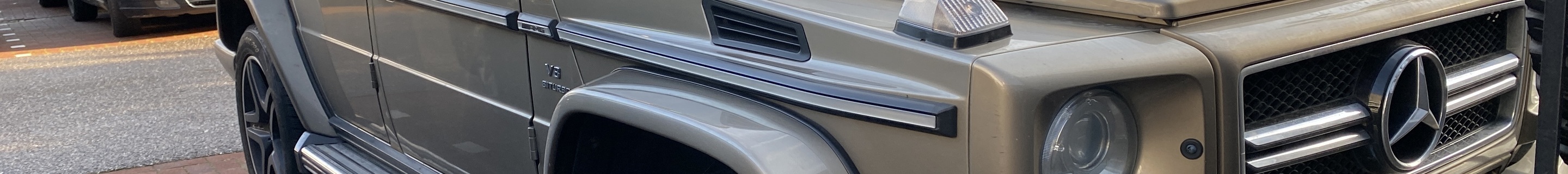 Mercedes-Benz G 63 AMG 2012