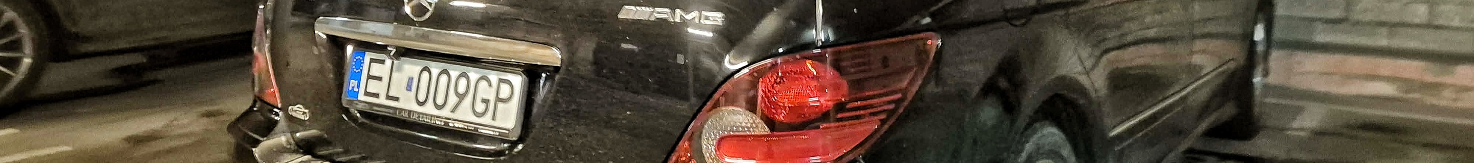 Mercedes-Benz R 63 AMG
