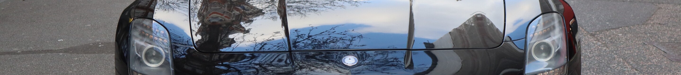 Mercedes-Benz SLS AMG