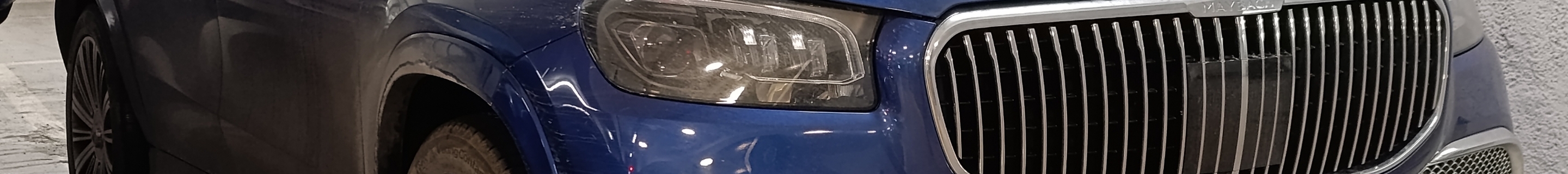 Mercedes-Maybach GLS 600