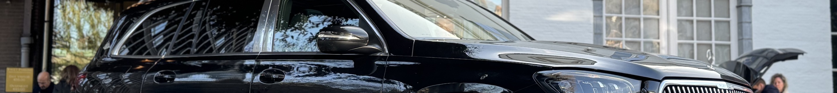 Mercedes-Maybach GLS 600