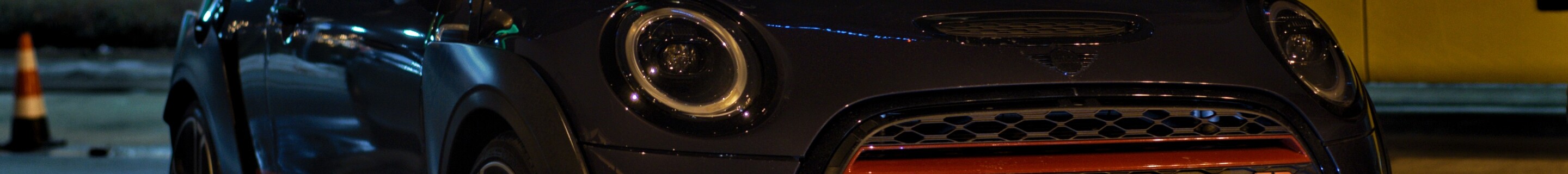 Mini F56 Cooper S John Cooper Works GP