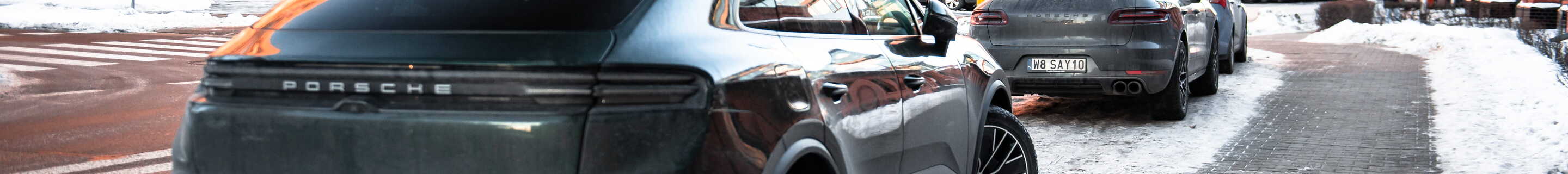 Porsche 95B Macan GTS MkI