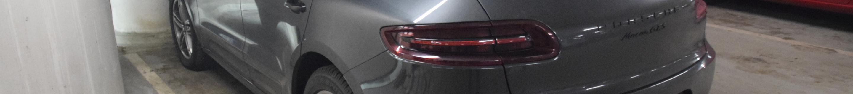 Porsche 95B Macan GTS MkI