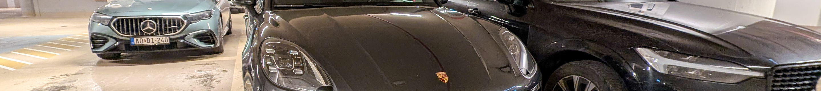 Porsche 95B Macan GTS MkI