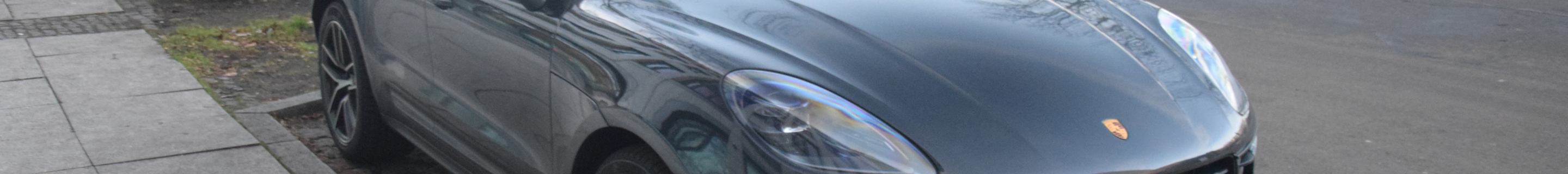 Porsche 95B Macan GTS MkIII