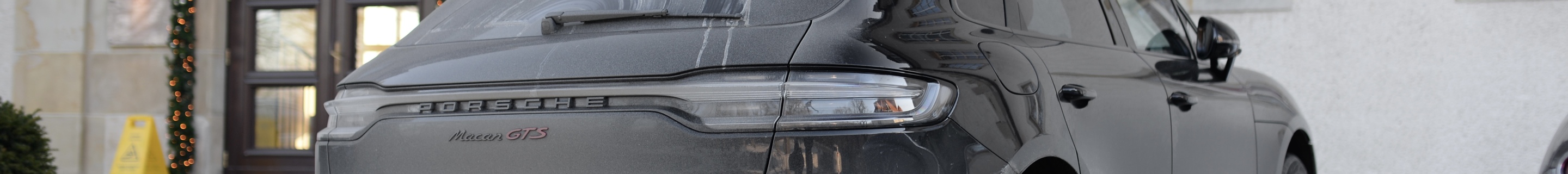 Porsche 95B Macan GTS MkIII