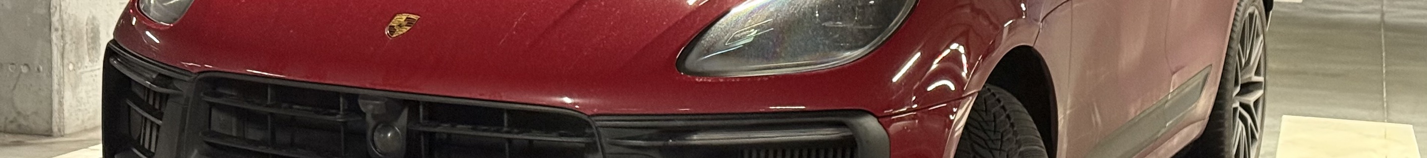 Porsche 95B Macan GTS MkIII