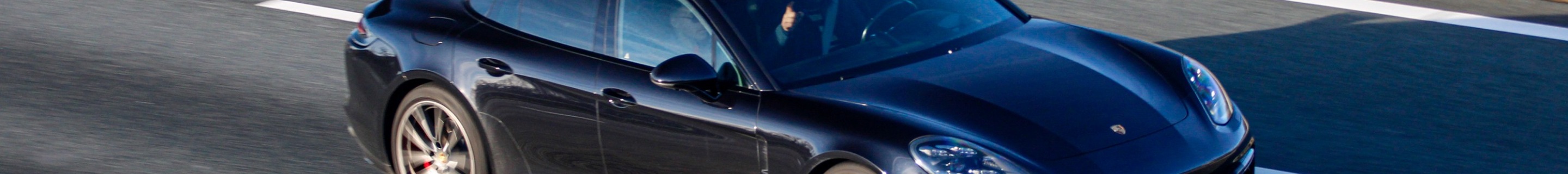 Porsche 971 Panamera GTS MkI