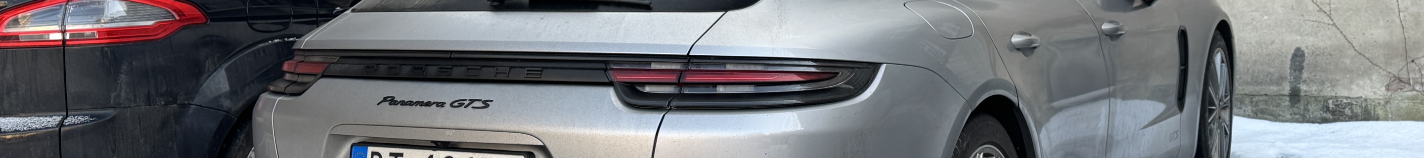 Porsche 971 Panamera GTS Sport Turismo MkI