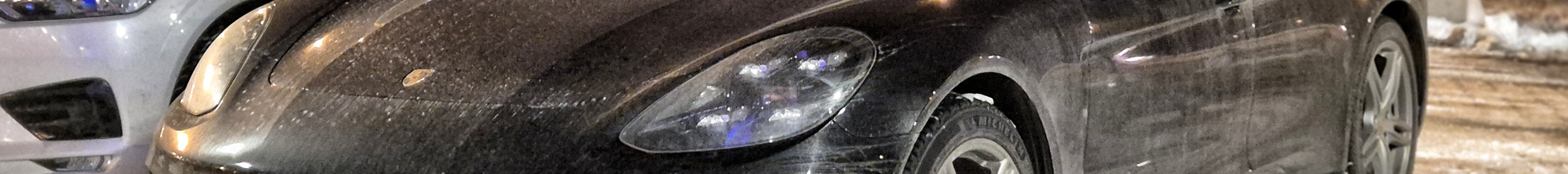 Porsche 971 Panamera GTS Sport Turismo MkII