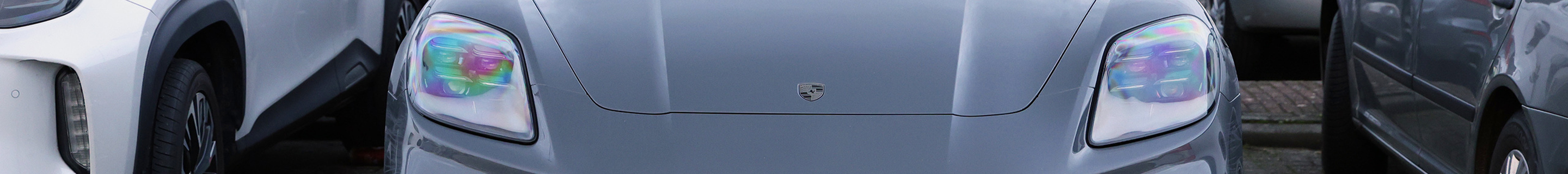 Porsche 972 Panamera Turbo S E-Hybrid