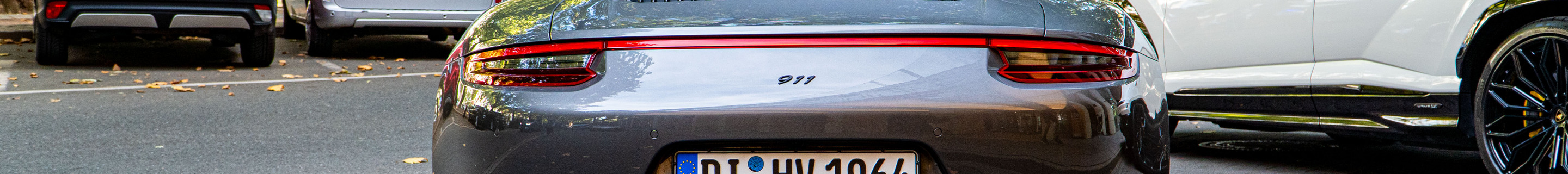 Porsche 991 Carrera 4 GTS MkII