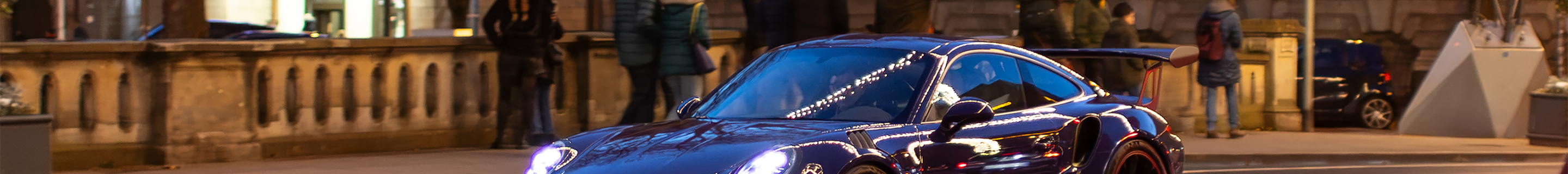 Porsche 991 GT3 RS MkI