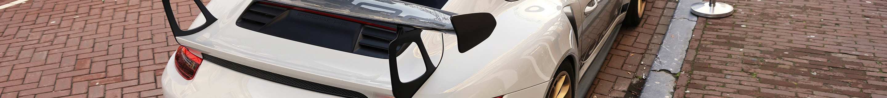 Porsche 991 GT3 RS MkII Weissach Package